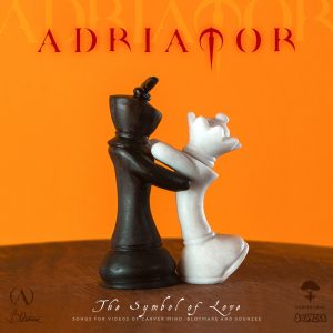 Adriator - The Symbol of Love - Album Cover